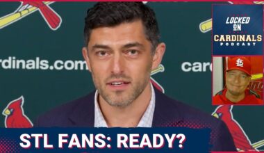 Can St. Louis Cardinals FANS Withstand the REBUILD TORNADO that's About To Hit?