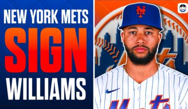 BREAKING: METS SIGN DEVIN WILLIAMS! (New York Mets News)