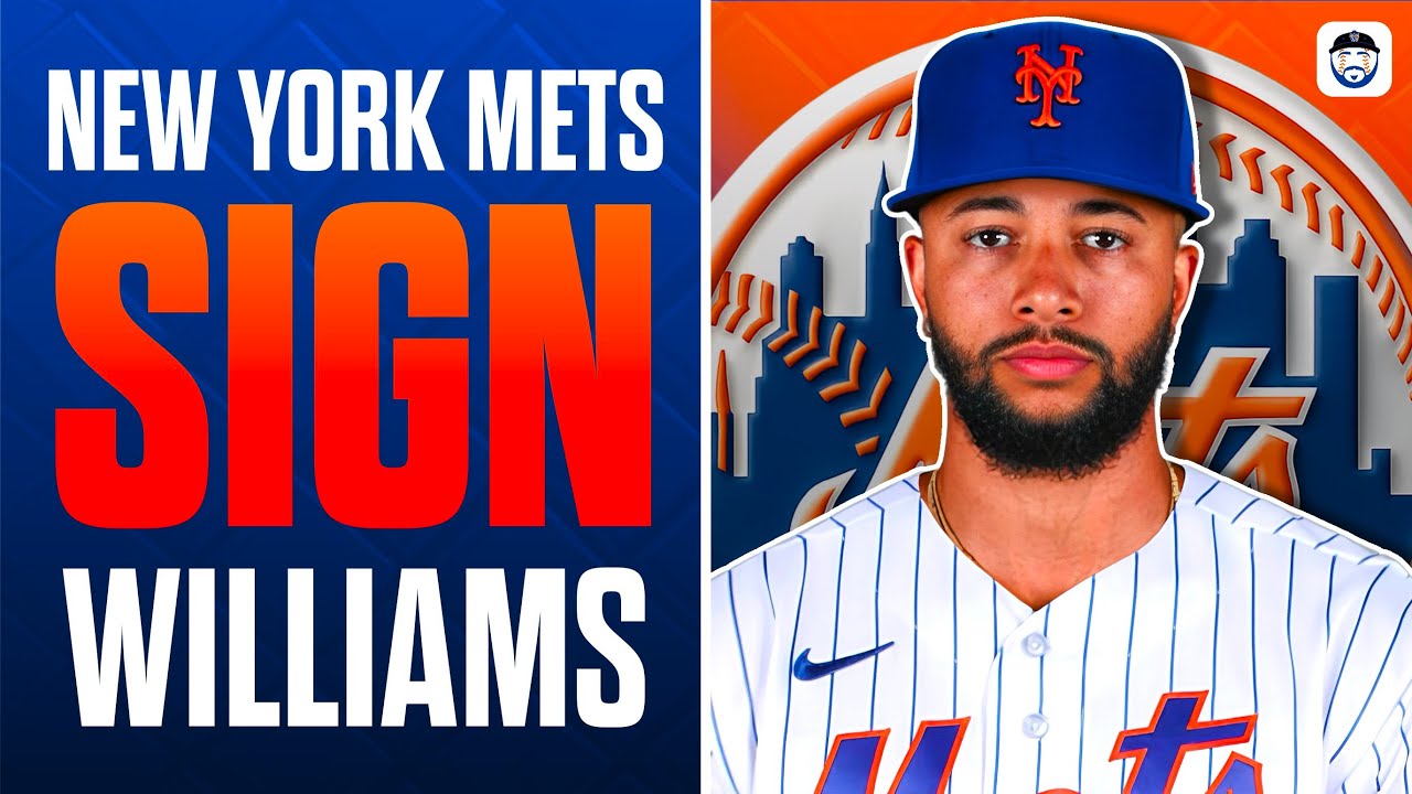 BREAKING: METS SIGN DEVIN WILLIAMS! (New York Mets News)