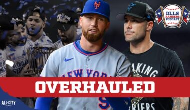 How DIFFERENT Will Texas Rangers Be In 2026? | DLLS Rangers Podcast