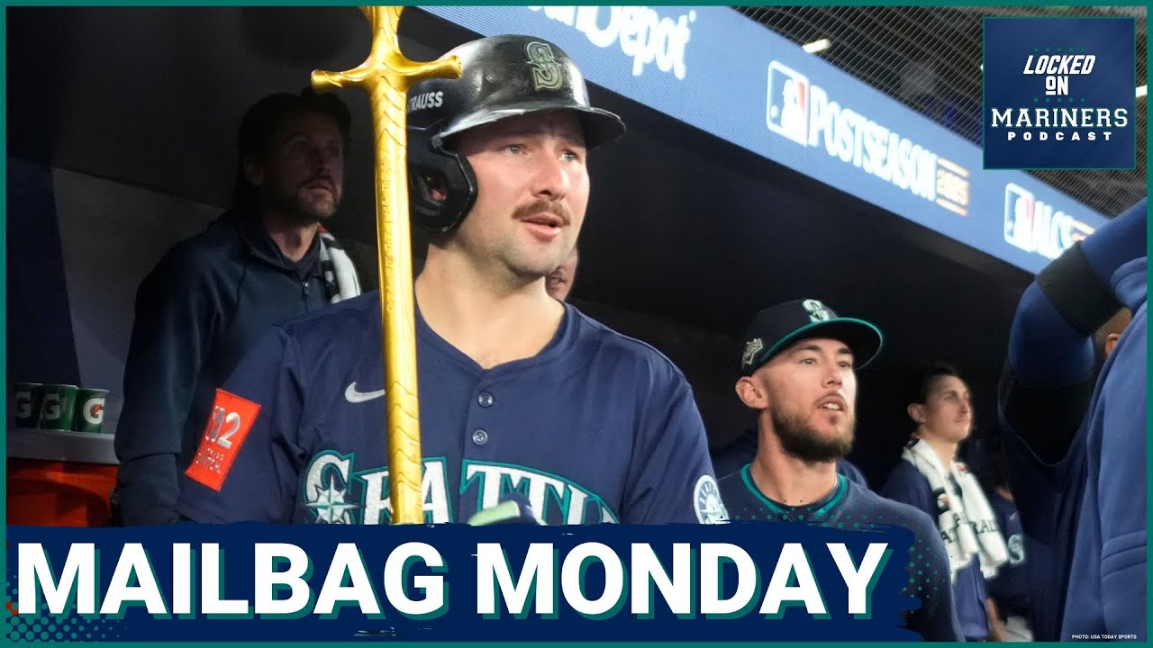 Will Cal Raleigh Make It to COOPERSTOWN?! + More Seattle Mariners Questions | Mailbag Monday