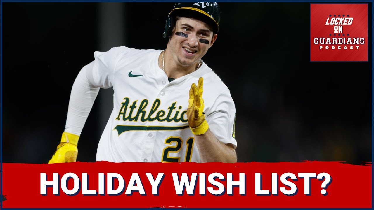 WISH LIST: Why Cleveland Guardians IDEAL Offseason MUST Include Adding Controllable Bat, Relief Help