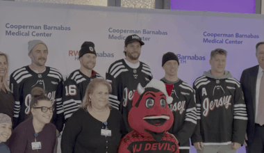 Some Devils at Cooperman Barnabas Medical Center