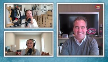 Geoff Molson talks becoming Canadiens owner on Never Offside | S2, Ep10