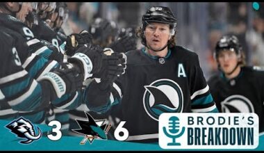 Brodie's Breakdown vs UTA (12/1)