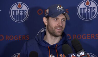 PRE-RAW | Leon Draisaitl 12.02.25