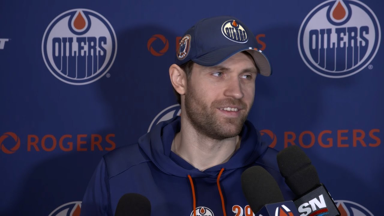 PRE-RAW | Leon Draisaitl 12.02.25