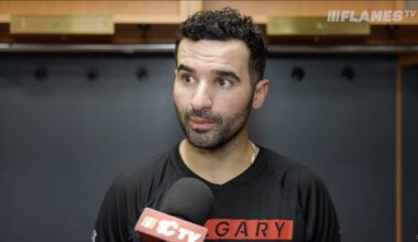 Post-Game | Nazem Kadri - 28.11.25