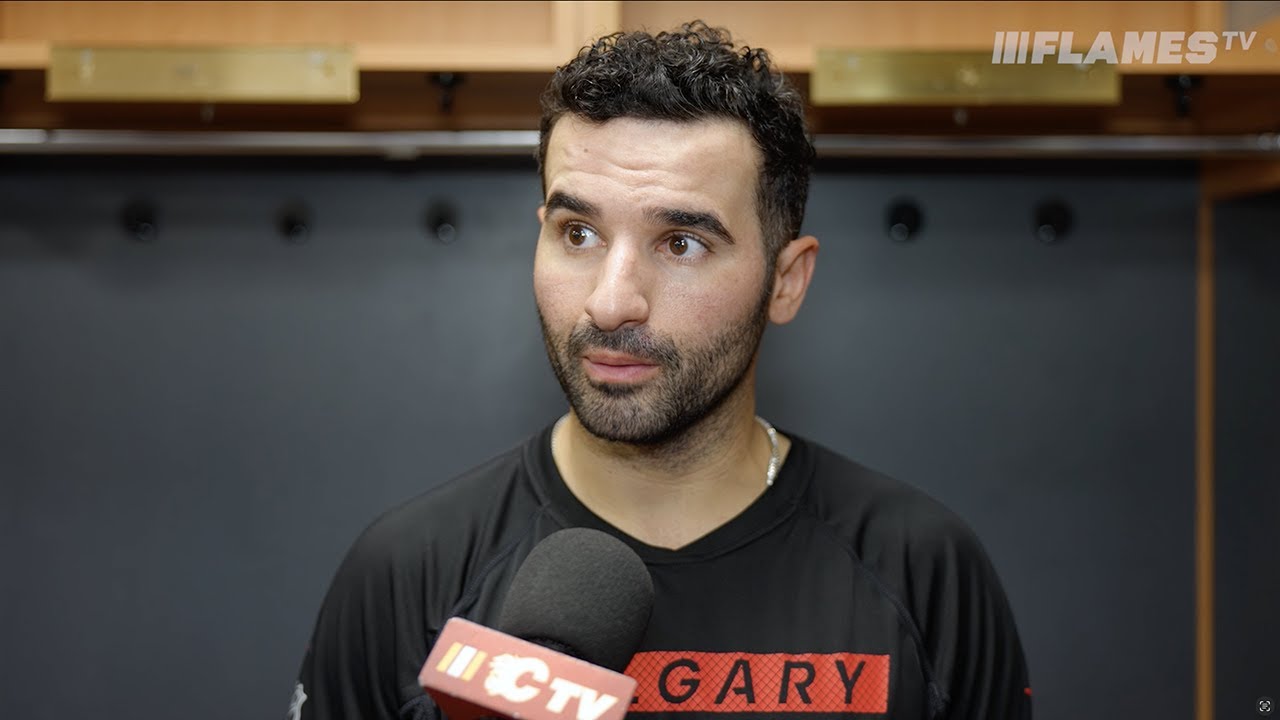 Post-Game | Nazem Kadri - 28.11.25