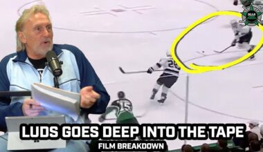FILM STUDY: Why the Dallas Stars Penalty Kill Is Dominating This Season