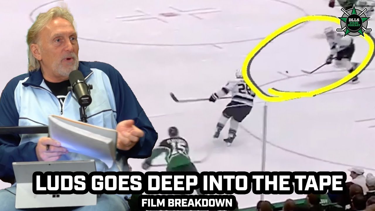 FILM STUDY: Why the Dallas Stars Penalty Kill Is Dominating This Season
