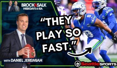 Daniel Jeremiah: How #Seahawks Aggressive Defense Shutout Vikings | #SeattleSports