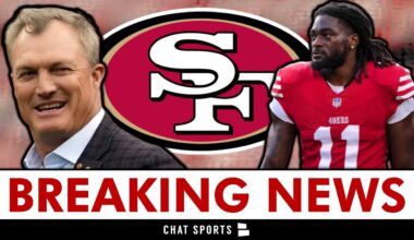🚨JUST IN: San Francisco 49ers Get NEW Breaking News On Brandon Aiyuk