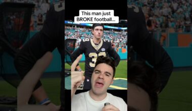 UNBELIEVABLE… #charliesmyth #neworleanssaints #nfl #nflnews