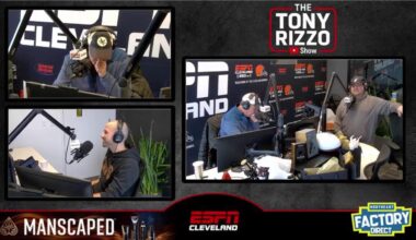 The Tony Rizzo Show - BROWNS CHANGES COMING SOON??? - 12/2/2025