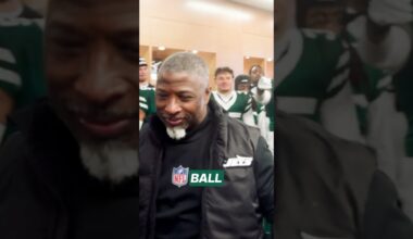 Week 13: Postgame Speech and Game Ball