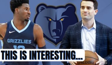 The Grizzlies Are Up To Something HUGE... | Daily Grizzlies News & Rumors