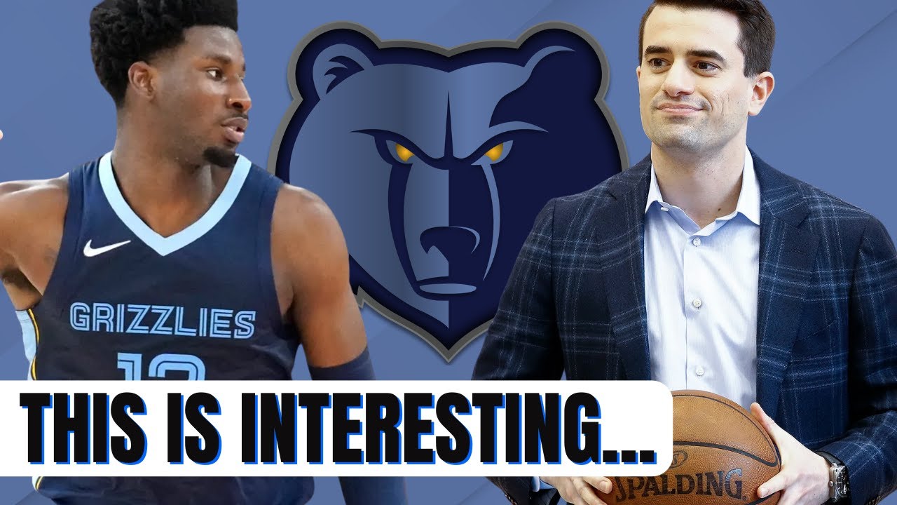 The Grizzlies Are Up To Something HUGE... | Daily Grizzlies News & Rumors