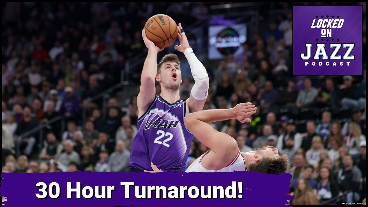 REVEAL:Utah Jazz’s Clarity and FORCE Was Too Much for Houston Rockets To Handle? | Utah Jazz Podcast