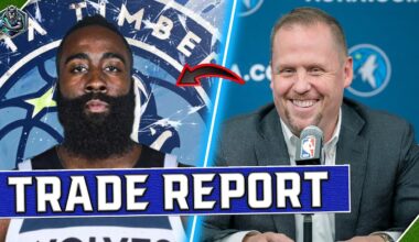 The Timberwolves have A GOLDEN OPPORTUNITY