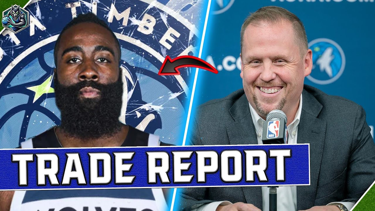 The Timberwolves have A GOLDEN OPPORTUNITY