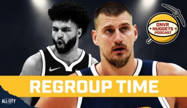 How the Denver Nuggets Must Regroup on the Road | DNVR Nuggets Podcast Live