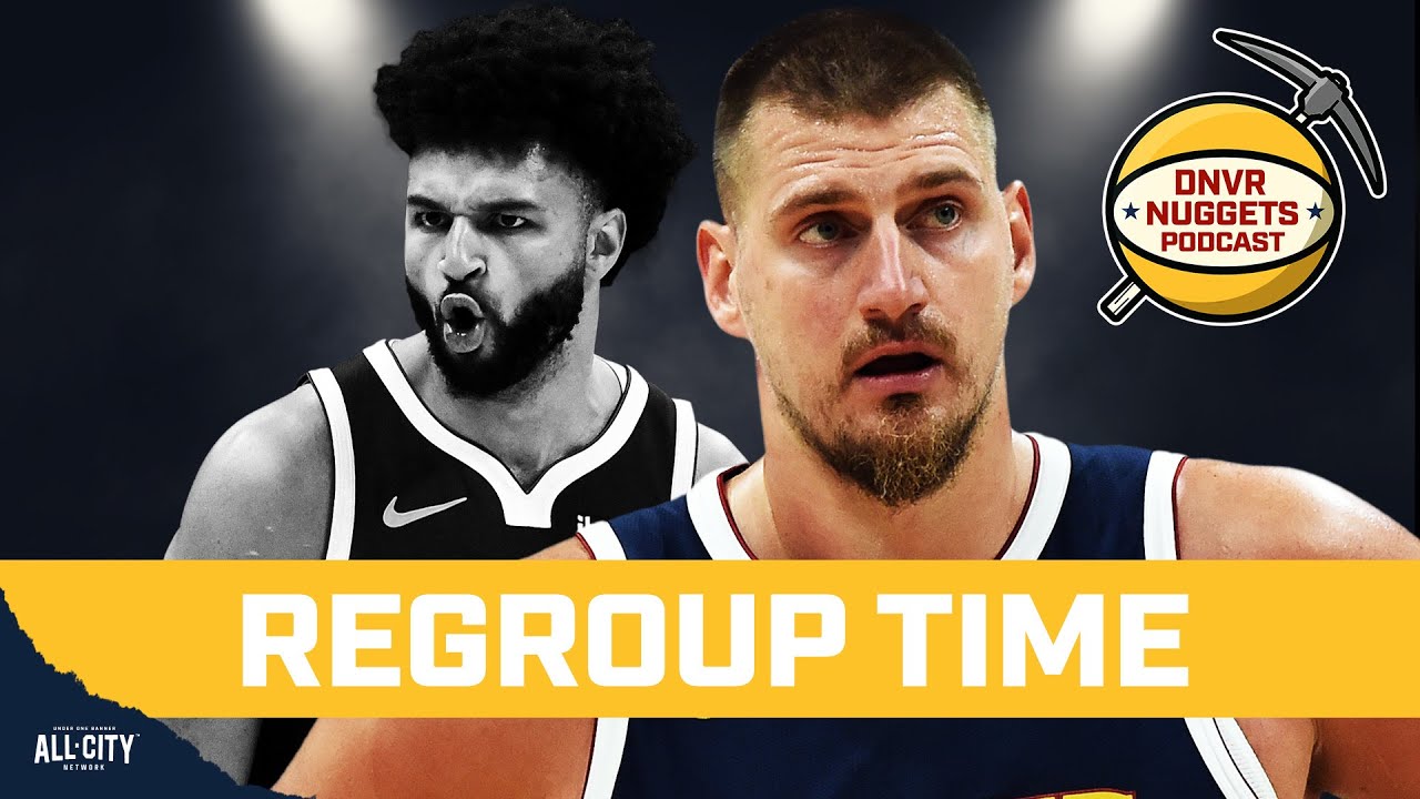How the Denver Nuggets Must Regroup on the Road | DNVR Nuggets Podcast Live