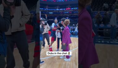 Ws in the chat, D.C. fam 🧙‍♂️ #celebration #win #wizards #nba