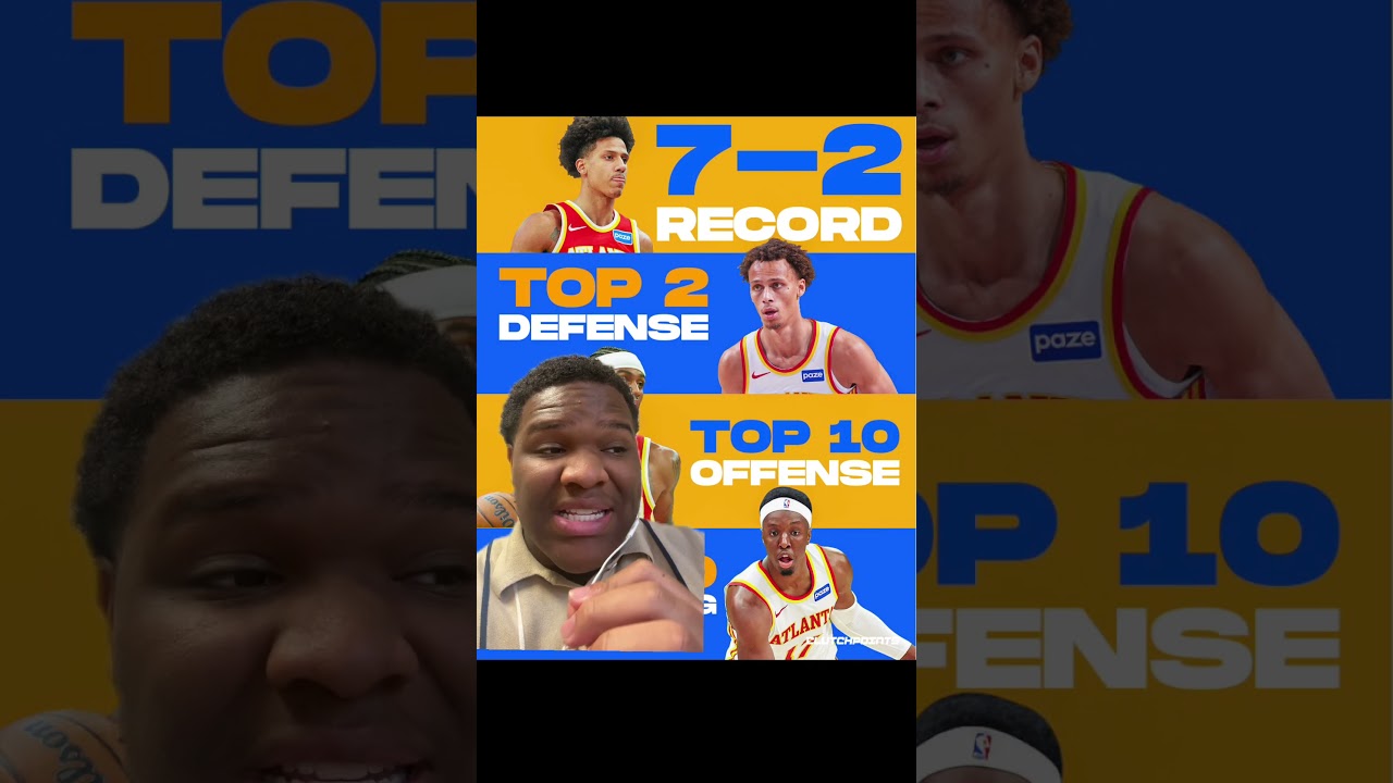 Should The Atlanta Hawks Trade Trae Young ⁉️👀