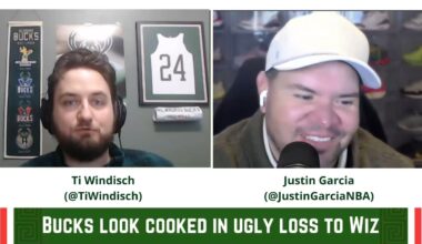 Bucks situation feels dire after loss to lowly Wizards