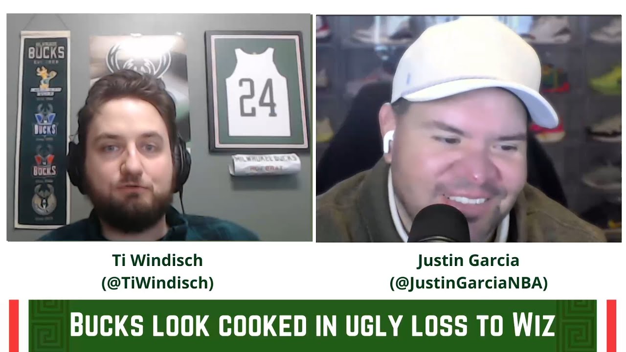 Bucks situation feels dire after loss to lowly Wizards