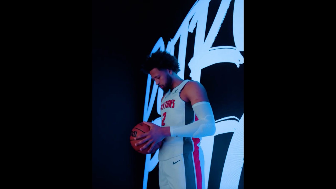 Your Eastern Conference Player of the Month: Cade Cunningham  #nba #pistons