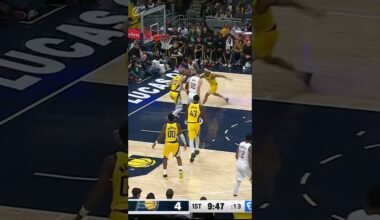 ⭐️ A spin into the slam for Evan Mobley. #cavs #evanmobley #cleveland