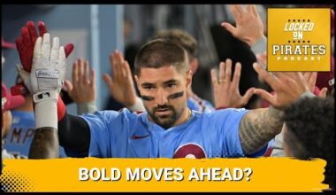 EXPLOSIVE: Are the Pittsburgh Pirates Ready to OVERPAY for Nick Castellanos