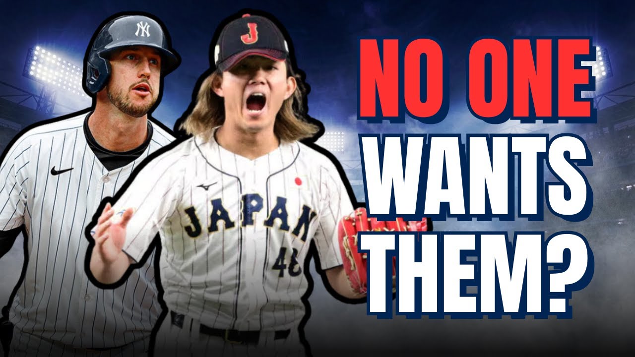 Yankees Have STAR Free Agents Falling Into Their Lap