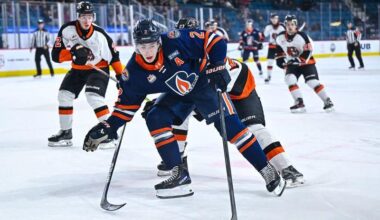 2026 NHL Draft Consolidated Rankings Top 35