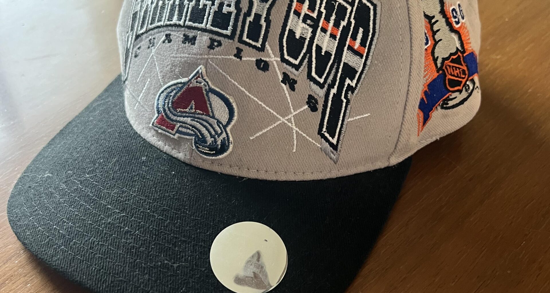 Picked this beauty up at the thrift store for $2!