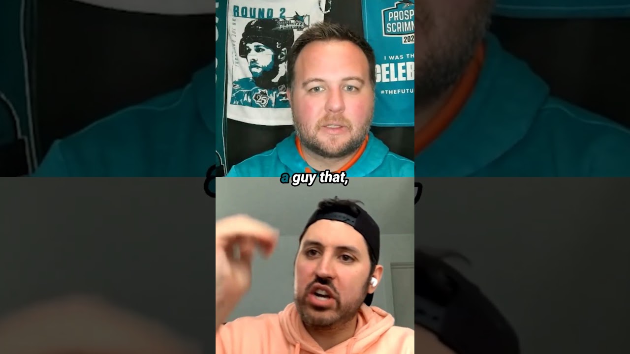 Shakir Mukhamadullin And Sam Dickinson NEED More Ice Time