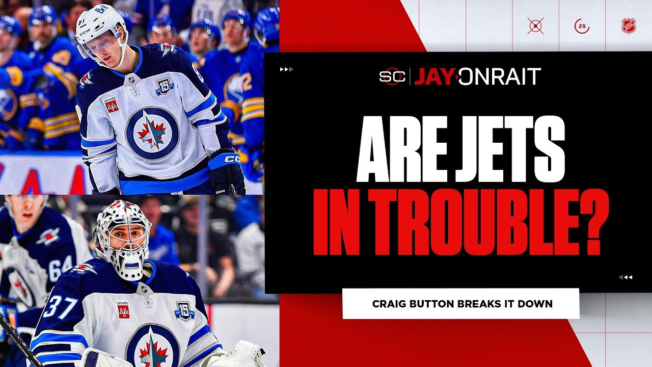 Can Jets survive without Connor Hellebuyck?