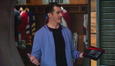 The Tape Room: Jesper Wallstedt has the Minnesota Wild rolling