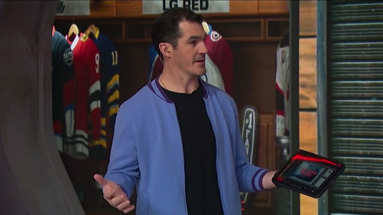 The Tape Room: Jesper Wallstedt has the Minnesota Wild rolling