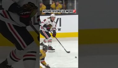 Oliver Moore with the early equalizer✅