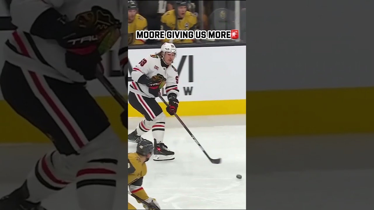 Oliver Moore with the early equalizer✅