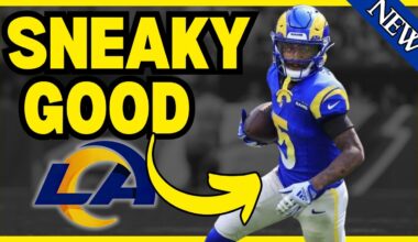 The Rams Just Got Sneaky Good News | Los Angeles Rams
