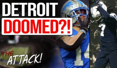 Dallas Cowboys Getting HUGE ADVANTAGE Against Detroit Lions & Schotty TAKING NO PRISONERS!