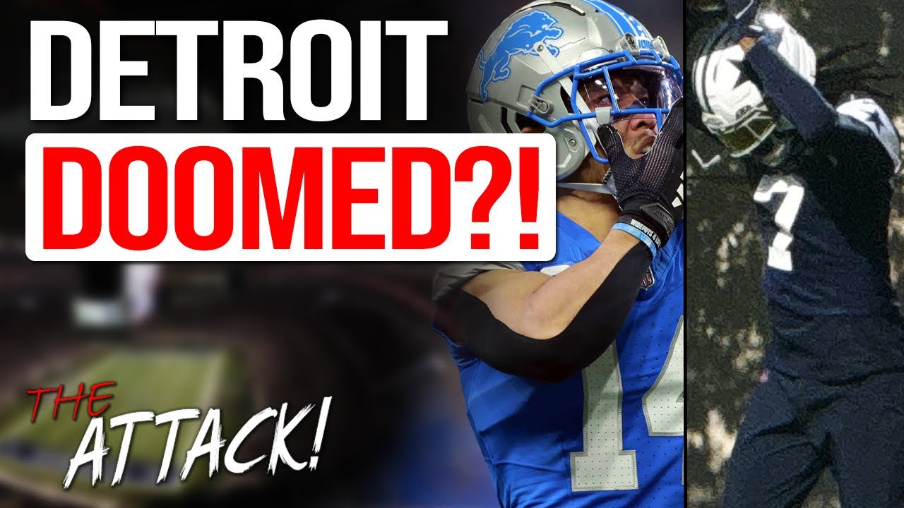 Dallas Cowboys Getting HUGE ADVANTAGE Against Detroit Lions & Schotty TAKING NO PRISONERS!