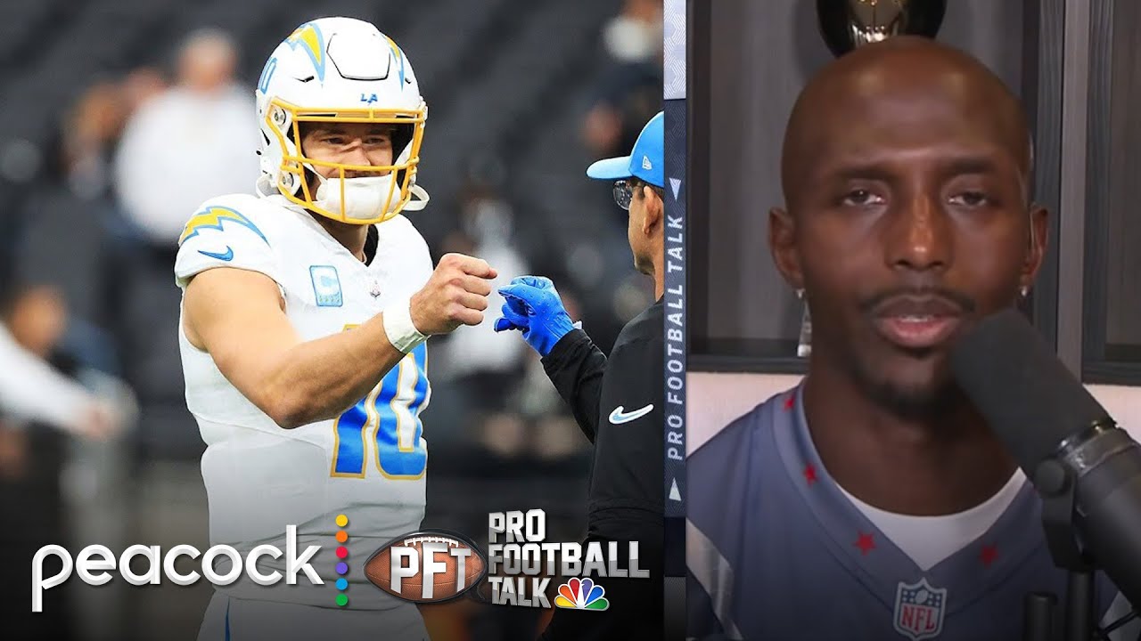 Chargers’ Justin Herbert day-to-day after surgery on left hand | Pro Football Talk | NFL on NBC