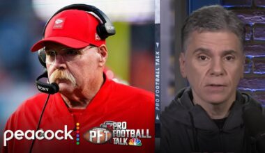 Kansas City Chiefs are ‘running out of time’ to get things going | Pro Football Talk | NFL on NBC