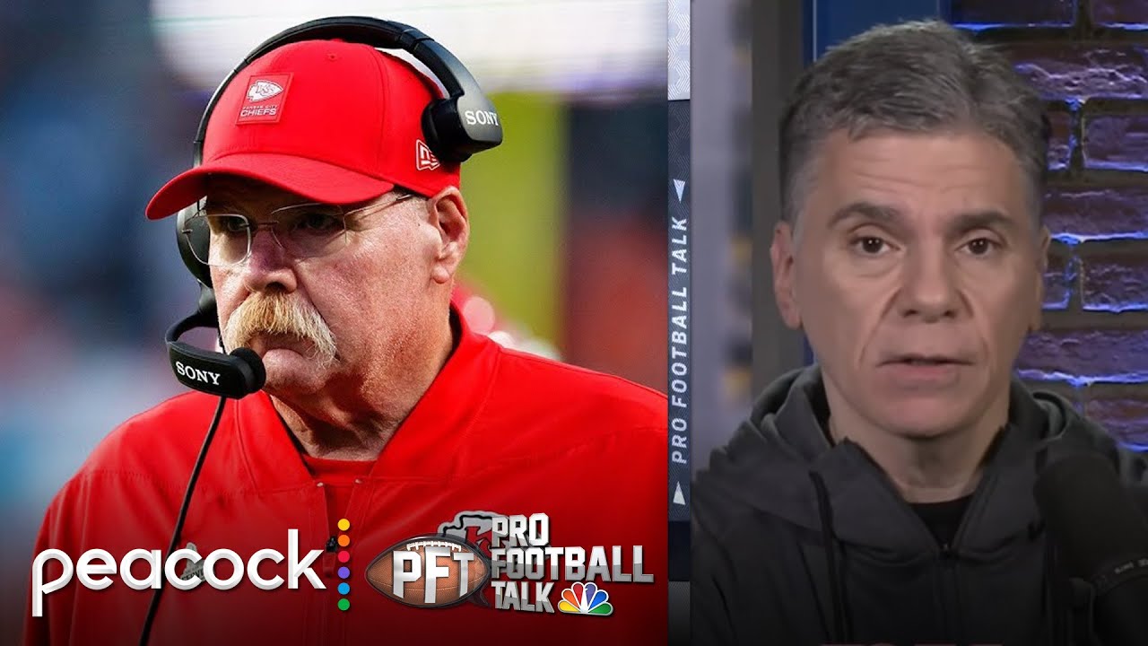 Kansas City Chiefs are ‘running out of time’ to get things going | Pro Football Talk | NFL on NBC