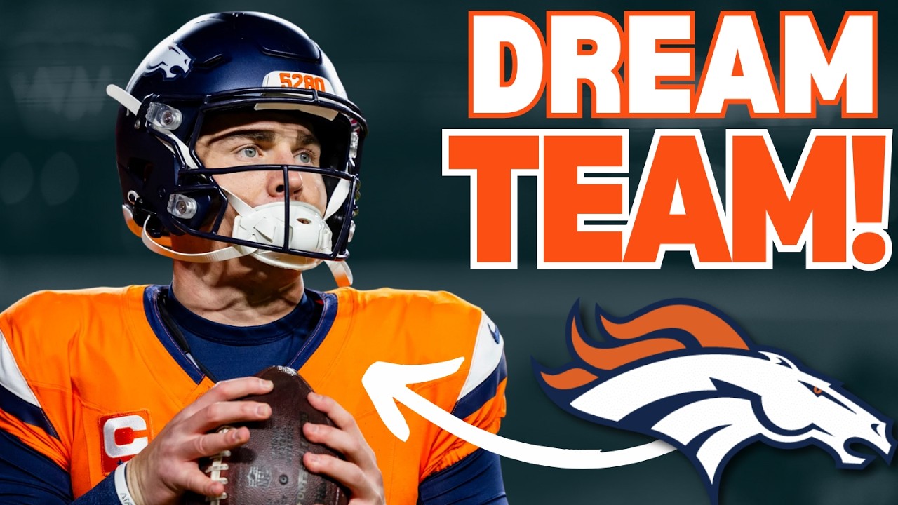 Denver Broncos Just Made a BRILLIANT Move...